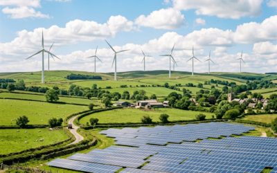 Renewable Energy Deals: What’s Available in the UK